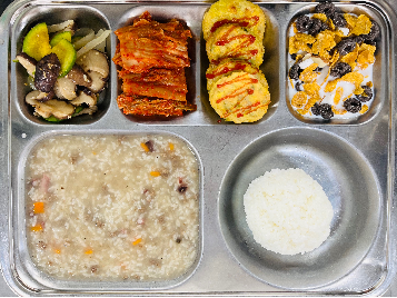 아침식사 사진