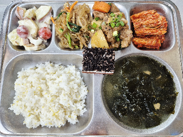 점심식사 사진