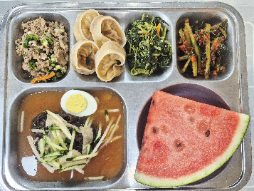 점심식사 사진