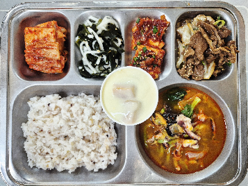 점심식사 사진