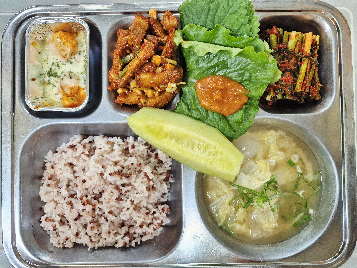 점심식사 사진