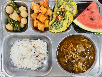 저녁식사 사진