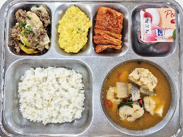 아침식사 사진
