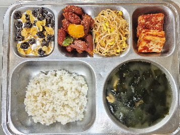 아침식사 사진