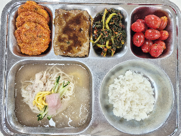 점심식사 사진