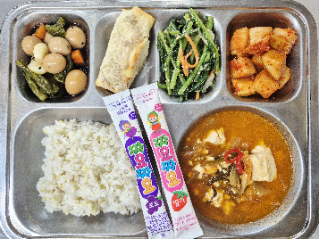 아침식사 사진