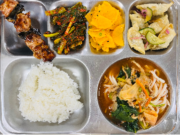 저녁식사 사진