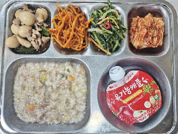 아침식사 사진