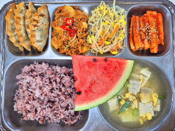 점심식사 사진