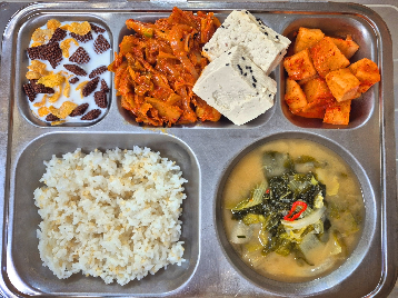 아침식사 사진