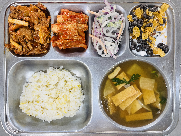 아침식사 사진