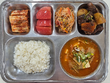 저녁식사 사진