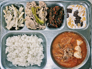 아침식사 사진