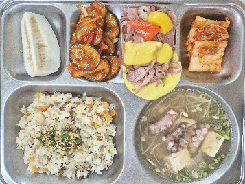 점심식사 사진