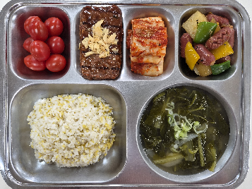 아침식사 사진