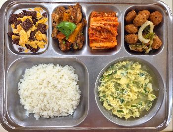 아침식사 사진