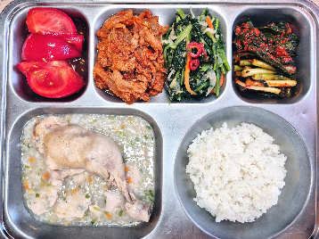 점심식사 사진