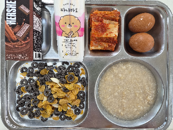 아침식사 사진