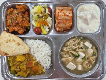점심식사 사진