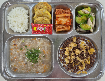 아침식사 사진