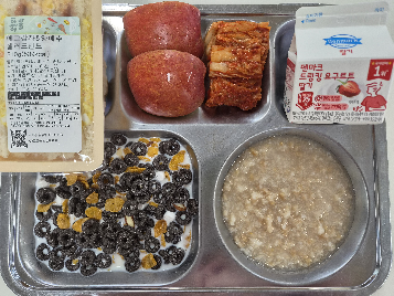아침식사 사진