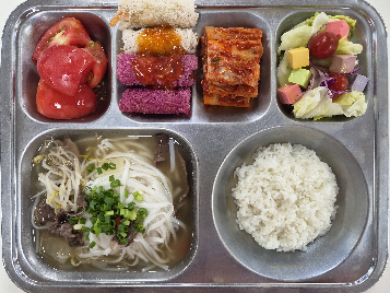 점심식사 사진