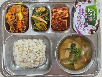 아침식사 사진
