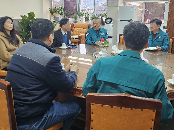 시교육청 주관 소방점검 실시