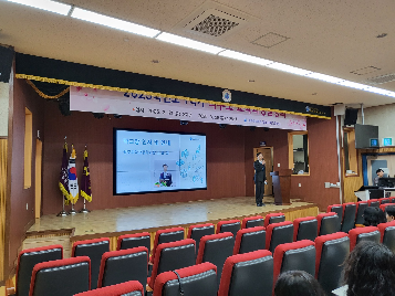 2025학년도 3학년  학부모대상 교육과정설명회