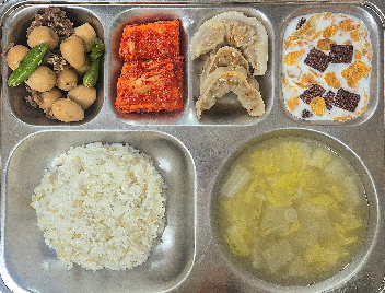아침식사 사진
