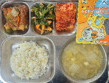 아침식사 사진