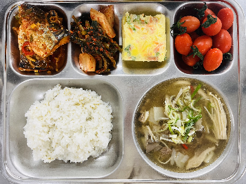 저녁식사 사진