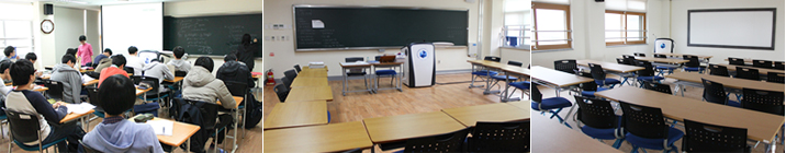 Classrooms