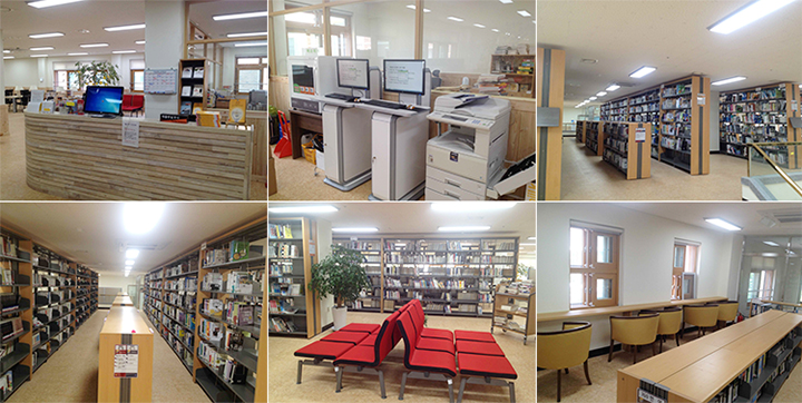 Library
