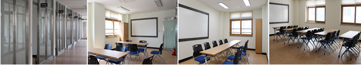 Club Rooms