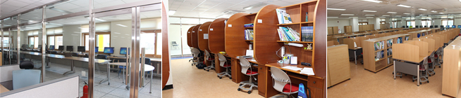 Study Rooms