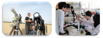 Academic school clubs