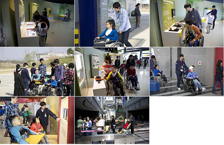 Volunteer work